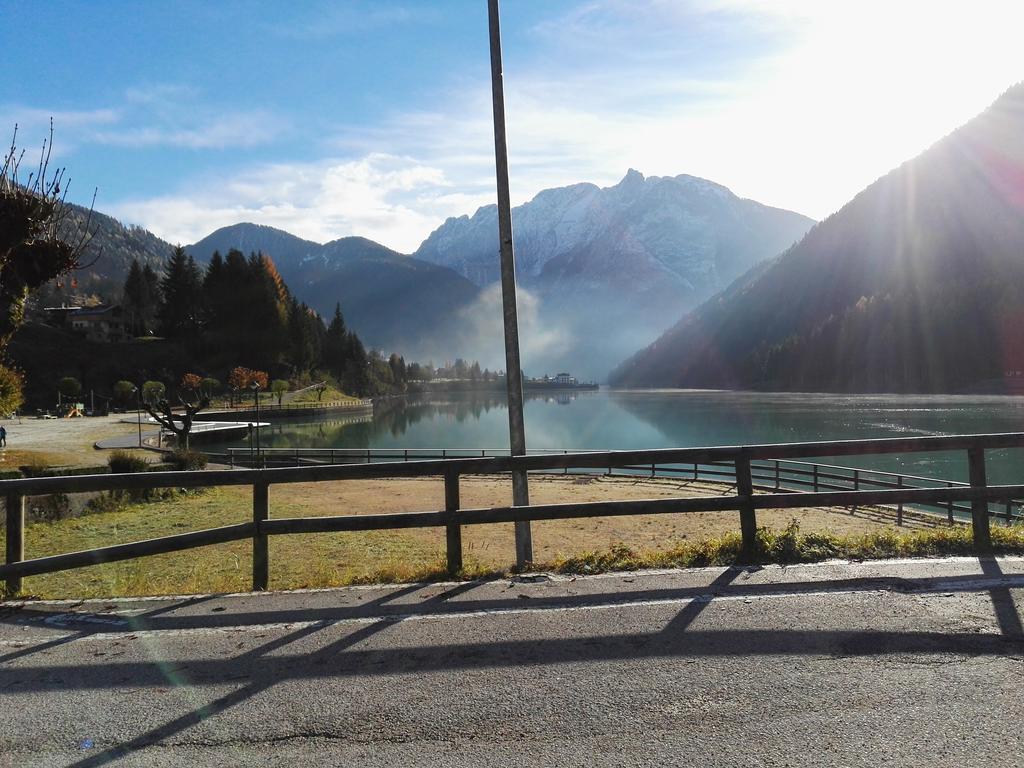 Villa Augusta Auronzo di Cadore Exterior foto